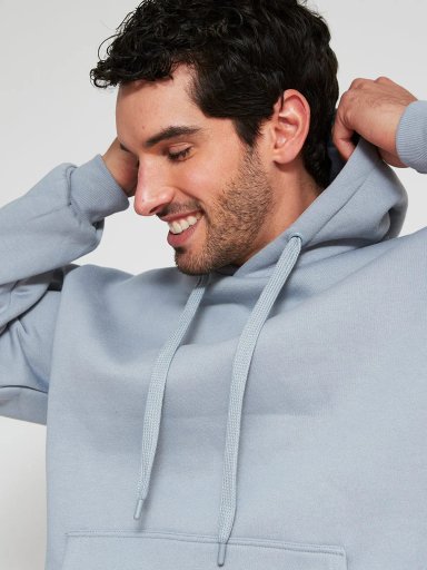 POLERA INDEX HOMBRE FLEECE - 3
