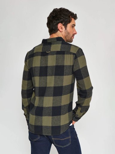 CAMISA MANGA LARGA HOMBRE BARBADOS - 2