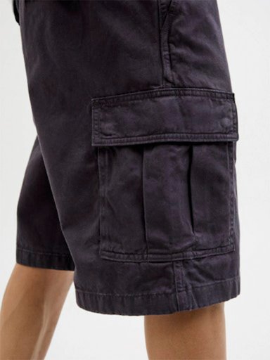 SHORT ALGODÓN OVERSIZE HOMBRE JACK & JONES 12269374 - 3