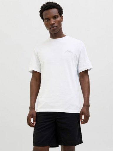 POLO MANGA CORTA ALGODÓN HOMBRE JACK & JONES 12268475 - 1