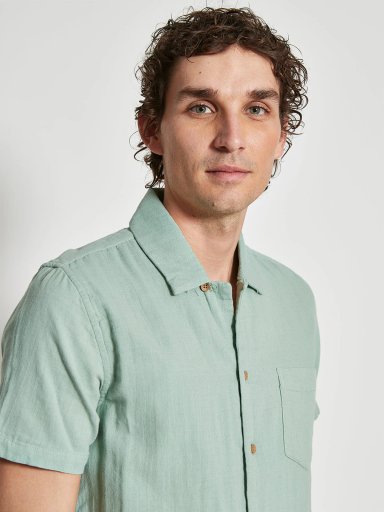 CAMISA MANGA CORTA HOMBRE AERO - 3