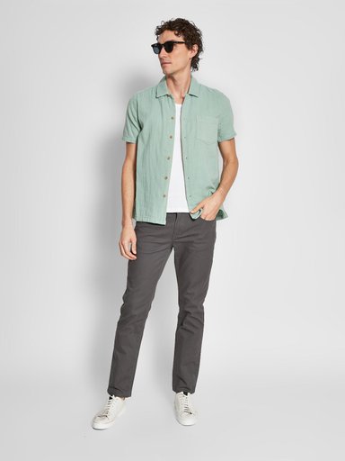 CAMISA MANGA CORTA HOMBRE AERO - 4
