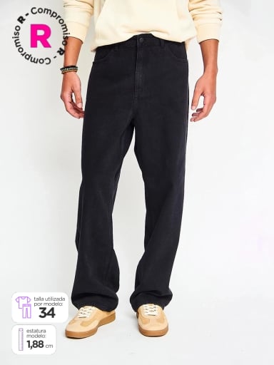JEAN HOMBRE HALF BANY - 1