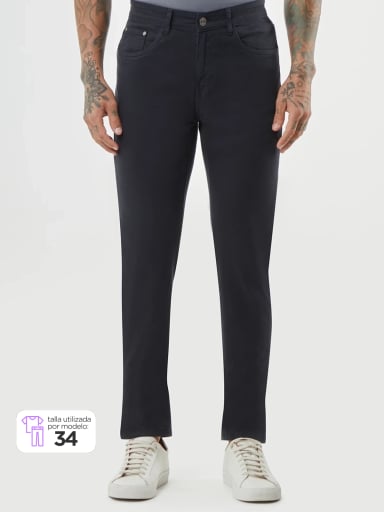 JEAN HOMBRE INDEX CALI - 1