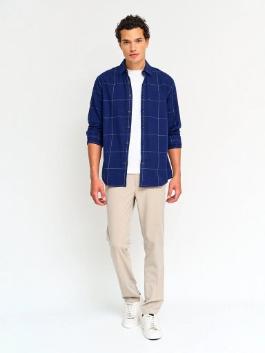 CAMISA MANGA LARGA HOMBRE PEPE JEANS - 4