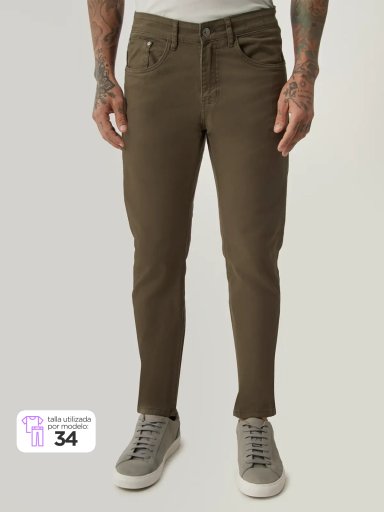 JEAN HOMBRE INDEX CALI - 1