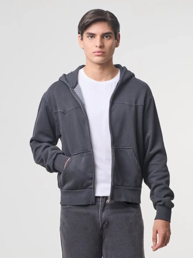 POLERA HOMBRE INDEX - 1