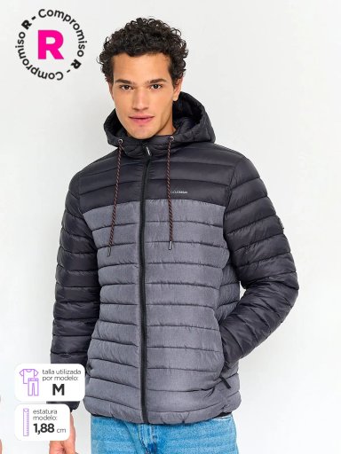 CASACA HOMBRE CLOUDBREAK DRUE - 1