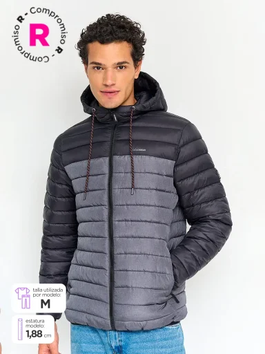 CASACA HOMBRE CLOUDBREAK DRUE - 1