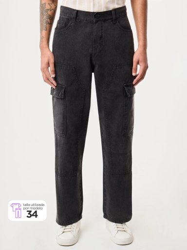 JEANS HOMBRE BARBADOS - 1