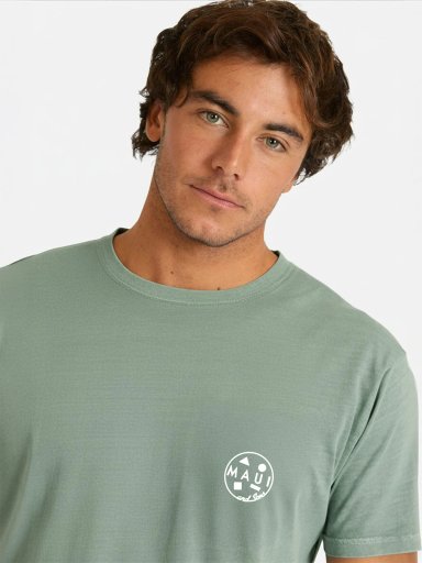 POLO MANGA CORTA HOMBRE MAUI AND SONS 5P1112 - 3
