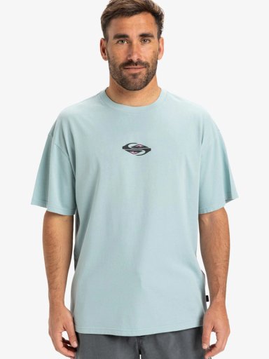 POLO MANGA CORTA ALGODÓN HOMBRE QUIKSILVER GH QS GLOBAL HEAT SS - 1