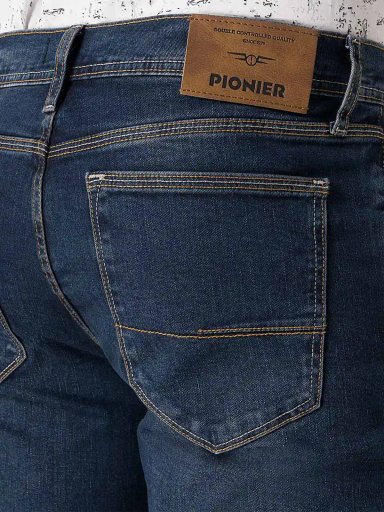 JEAN SEMI PITILLO HOMBRE PIONIER FORLAND NEW - 4