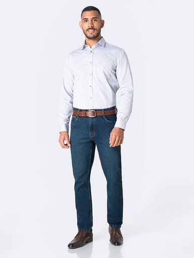 JEAN SEMI PITILLO HOMBRE PIONIER FORLAND NEW - 1