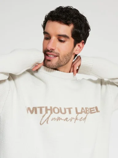 SWEATER HOMBRE INDEX DRINT - 3