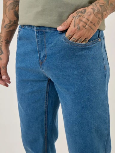 JEANS REGULAR HOMBRE INDEX CALI - 4