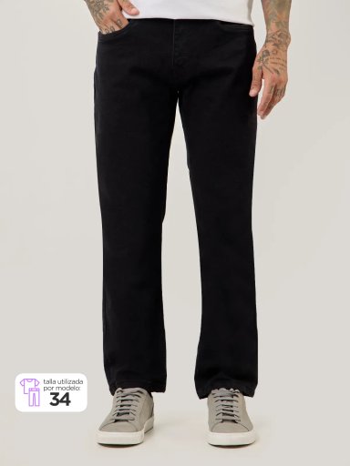JEANS REGULAR HOMBRE INDEX CALI - 1