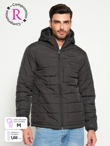 CASACA HOMBRE HALF EWIND - 1