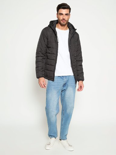 CASACA HOMBRE HALF EWIND - 4