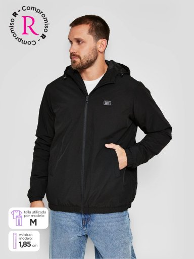 CASACA HOMBRE CLOUDBREAK FOGGY - 1