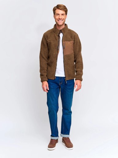 POLERA HOMBRE ROBERT LEWIS EBLOQUE - 4