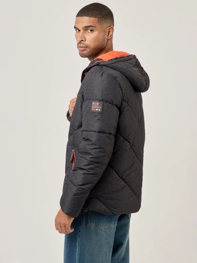 CASACA HOMBRE ROBERT LEWIS EPUFFA - 2