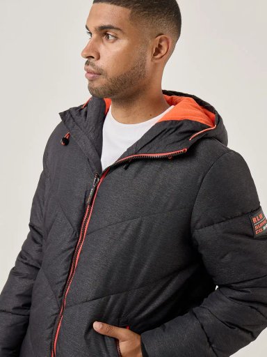 CASACA HOMBRE ROBERT LEWIS EPUFFA - 4