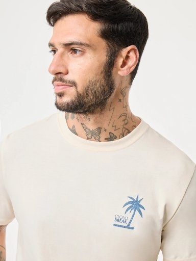 POLO MANGA CORTA HOMBRE CLOUDBREAK EMESA6 - 4