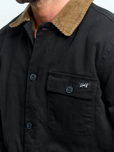 CASACA HOMBRE HALF ELIAN - 3