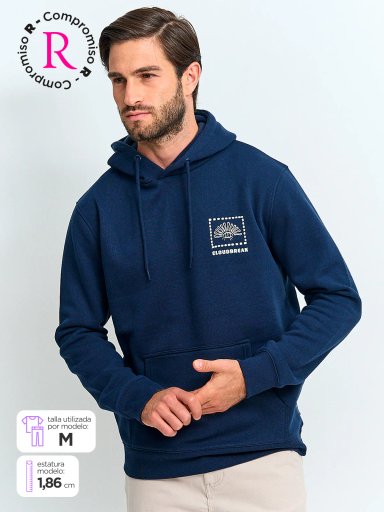 POLERA HOMBRE CLOUDBREAK EDWARDS - 1
