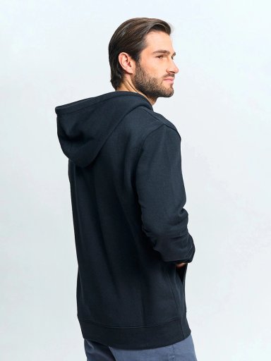 POLERA HOMBRE CLOUDBREAK HOODIE ALBERT - 2