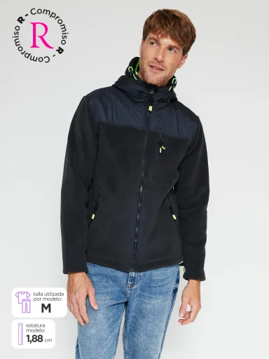 POLERA HOMBRE ROBERT LEWIS EPOLITO - 1