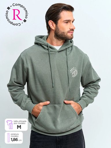 POLERA HOMBRE HALF ELLOP - 1
