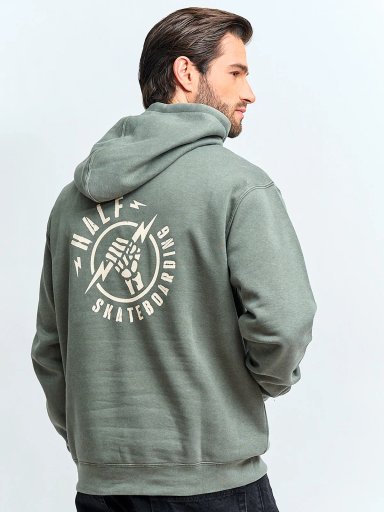 POLERA HOMBRE HALF ELLOP - 2