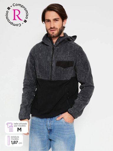 POLERA HOMBRE CLOUDBREAK - 1