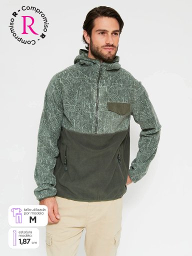 POLERA HOMBRE CLOUDBREAK - 1