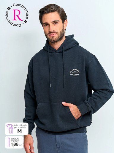 POLERA HOMBRE HALF ESFER - 1