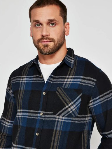 CAMISA MANGA LARGA HOMBRE CLOUDBREAK EGLON - 3