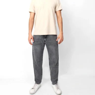 JEAN SLIM FIT HOMBRE KAYRA MAN CROPPED - 1