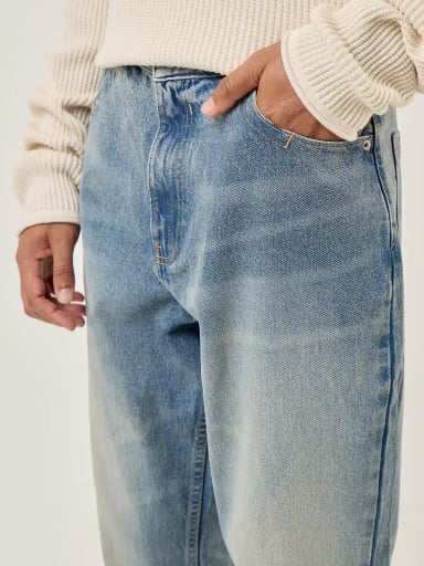 JEANS HOMBRE INDEX EFLER - 4
