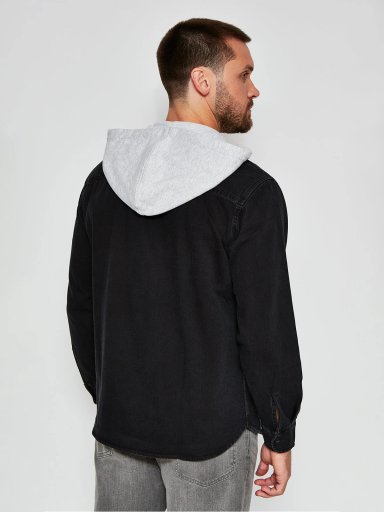 CAMISA MANGA LARGA HOMBRE ROBERT LEWIS ADDIE - 2