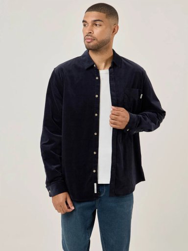 CAMISA MANGA LARGA HOMBRE PEPE JEANS CLAYTON - 1