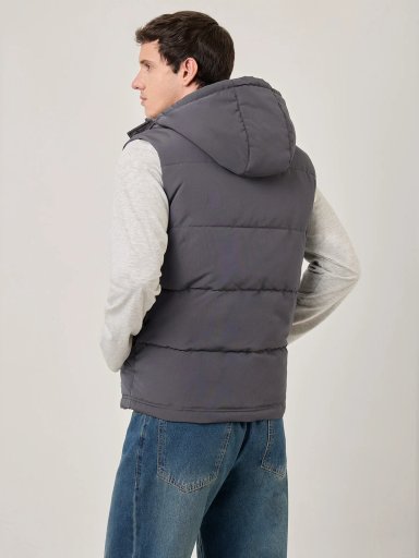 CASACA HOMBRE ROBERT LEWIS VEST - 2