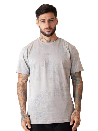 POLO MANGA CORTA ALGODÓN HOMBRE BLACKOUT VERTY - 1