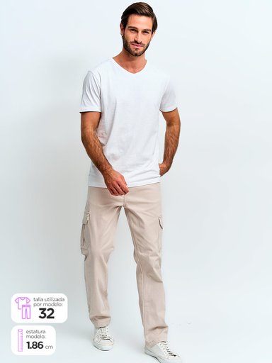 PANTALÓN REGULAR FIT HOMBRE CLOUDBREAK ANDER - 1