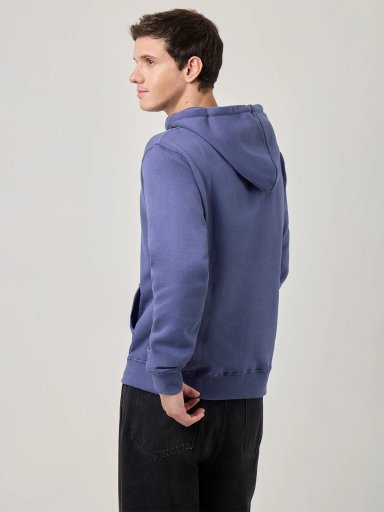 POLERA HOMBRE PEPE JEANS GRIFFIN HOODIE - 2