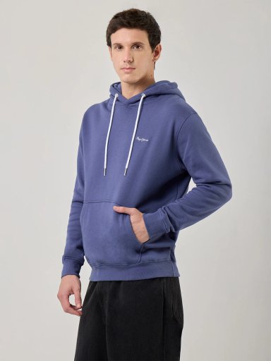 POLERA HOMBRE PEPE JEANS GRIFFIN HOODIE - 3