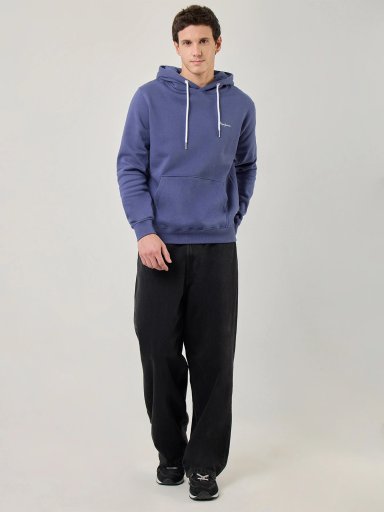 POLERA HOMBRE PEPE JEANS GRIFFIN HOODIE - 5
