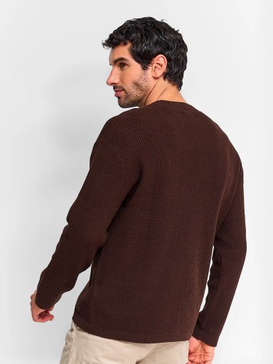 SWEATER HOMBRE INDEX ESMER - 2