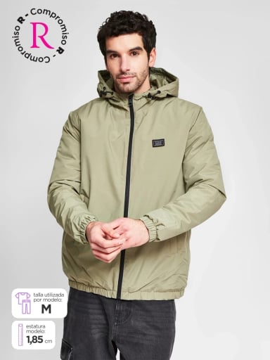 CASACA HOMBRE CLOUDBREAK AFOGGY - 1